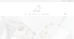 Desktop Screenshot of bigbearandbird.com